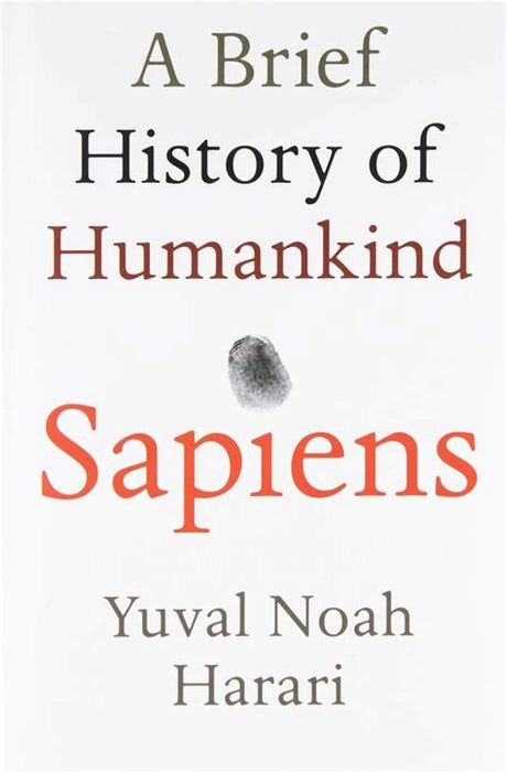 SAPlENS: A brief history of Humankind + Homo Deus: A Brief Histo…