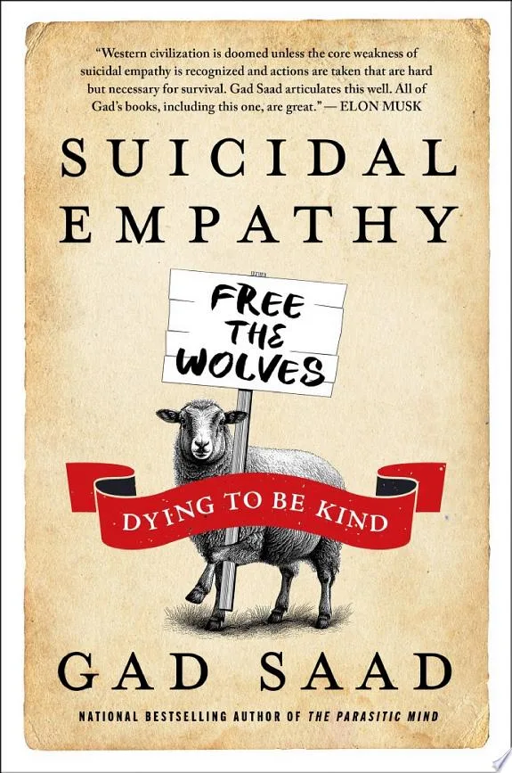 Suicidal Empathy: Dying to Be Kind + The Let Them Theory + Mothe…