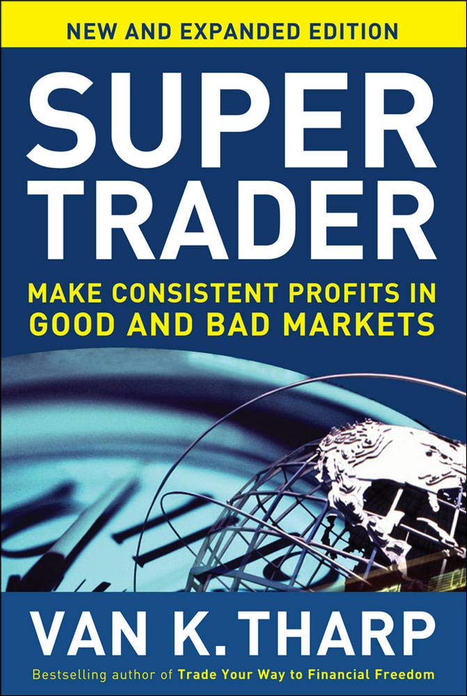 Super Trader + EGO is the Enemy + Greatest Short Stories of Dost…