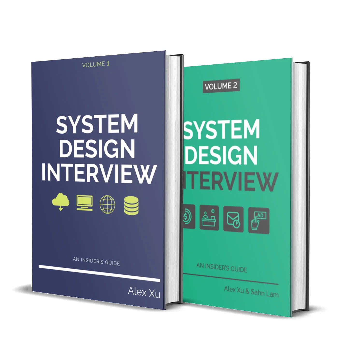 System Design Interview Vol 1 + Vol 2 Combo of 2