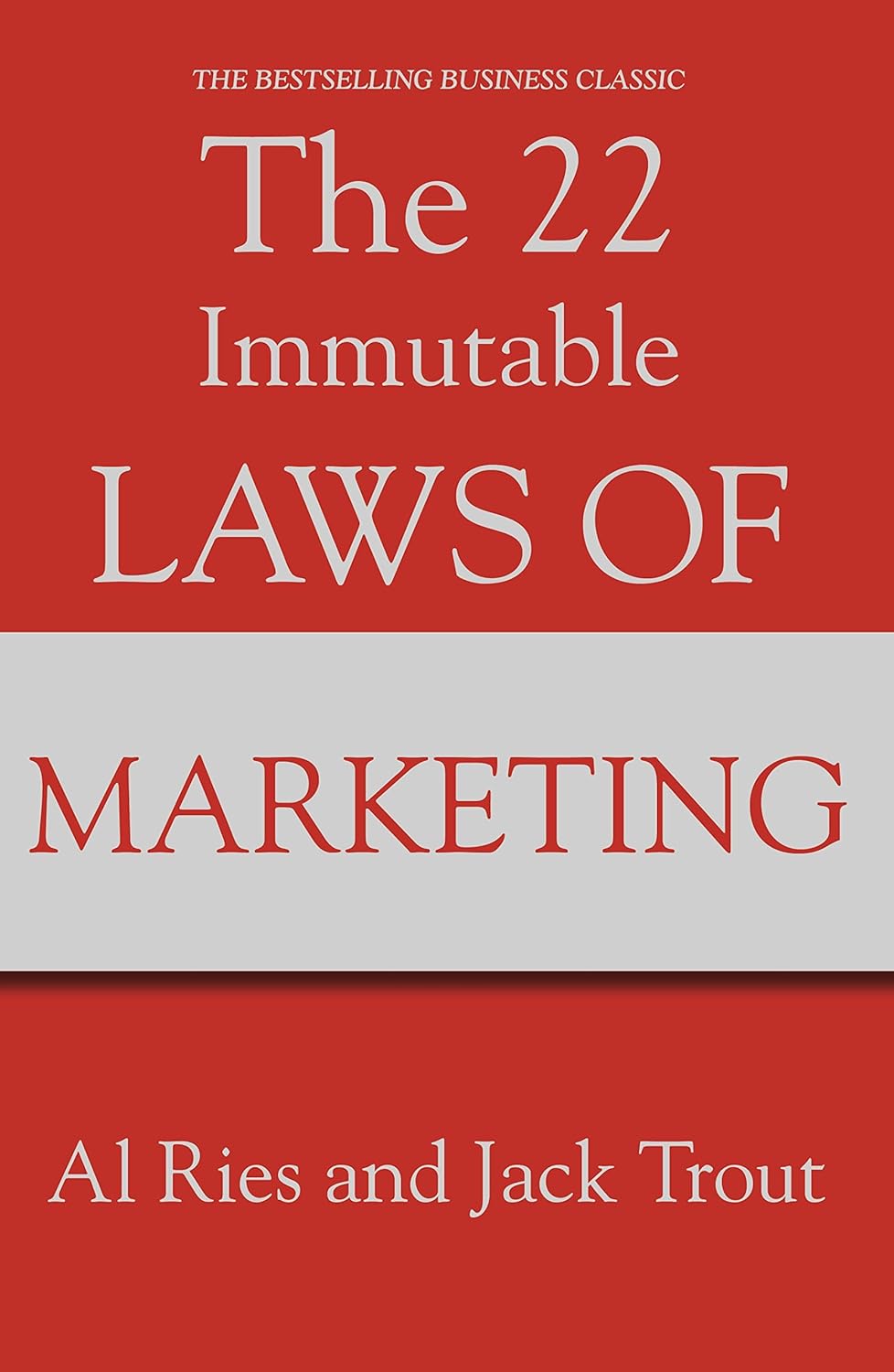 THE 22 IMMUTABLE LAWS OF MARKETING + Skin in the Game + Good to …