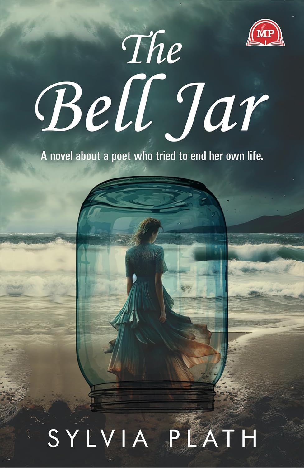 The Bell Jar (Paperback) + Verity: The thriller that will captur…