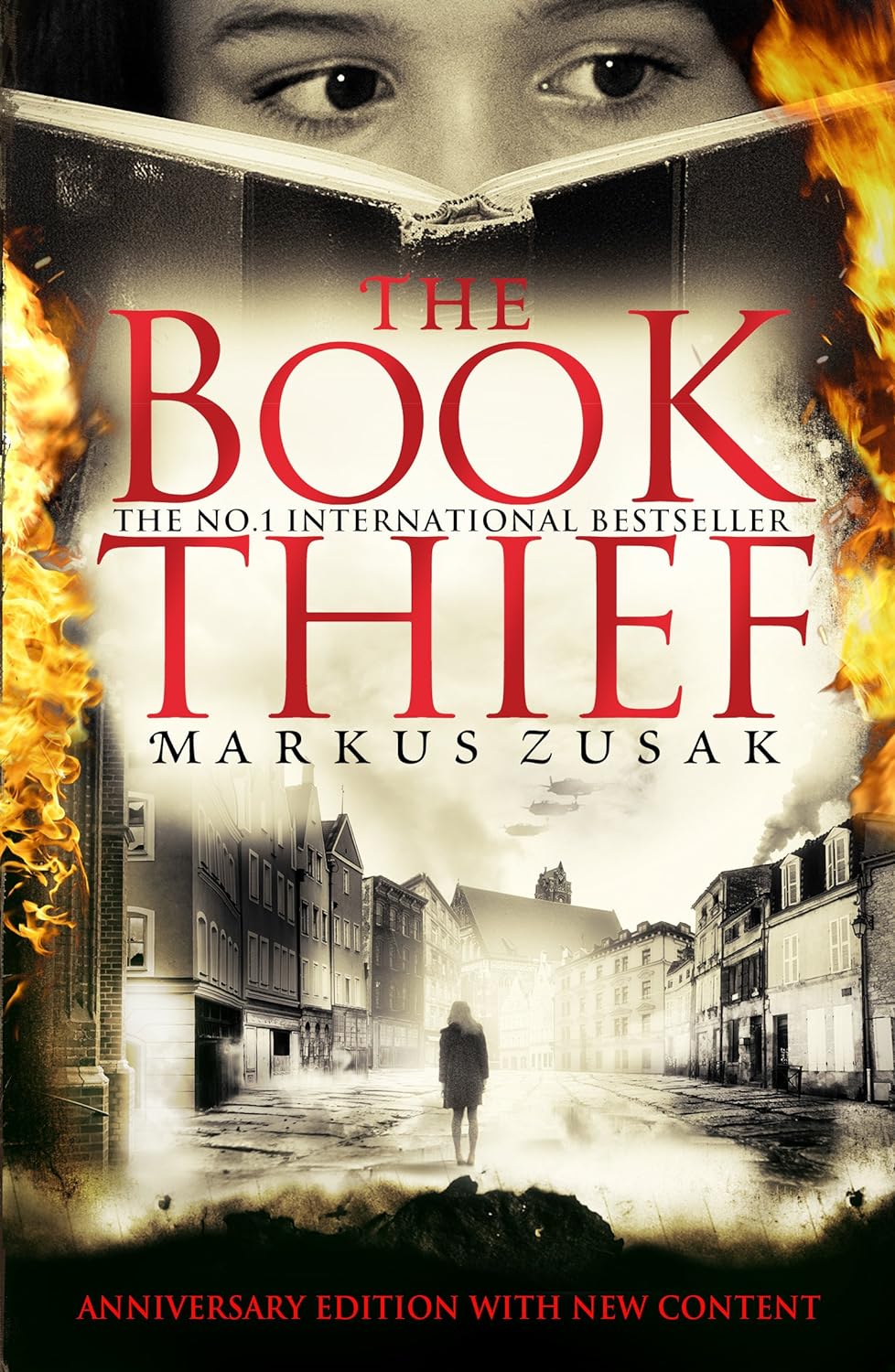 The Book Thief + Urdu Peer e Kamil