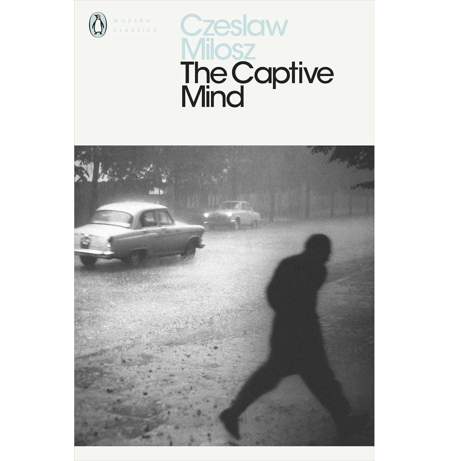 The Captive Mind + Lords of Finance