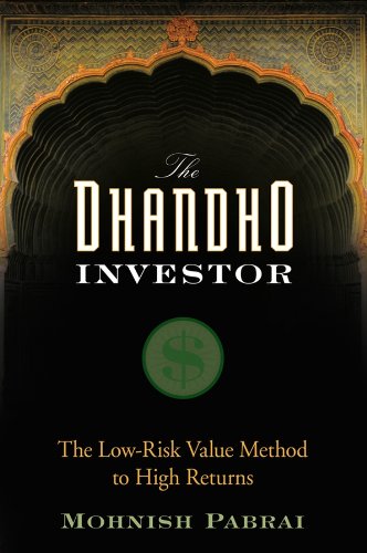 The Dhandho Investor + The Education Of A Value Investor: My Tra…