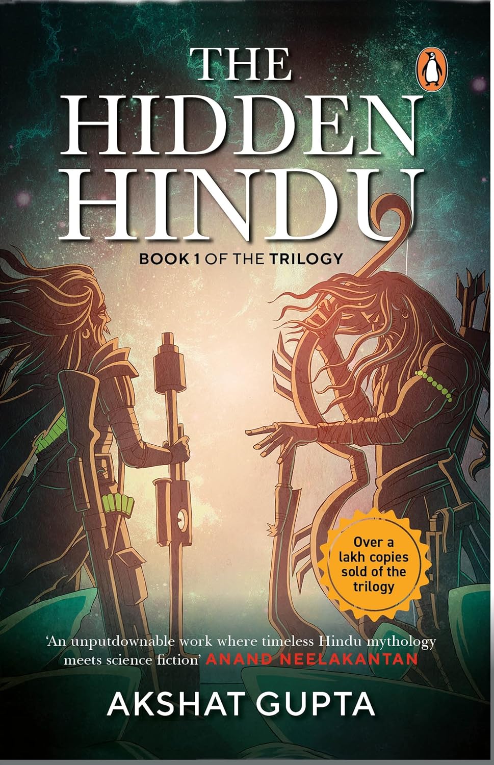 The Hidden Hindu Trilogy Complete Set of 3 Books by Akshat Gupta…