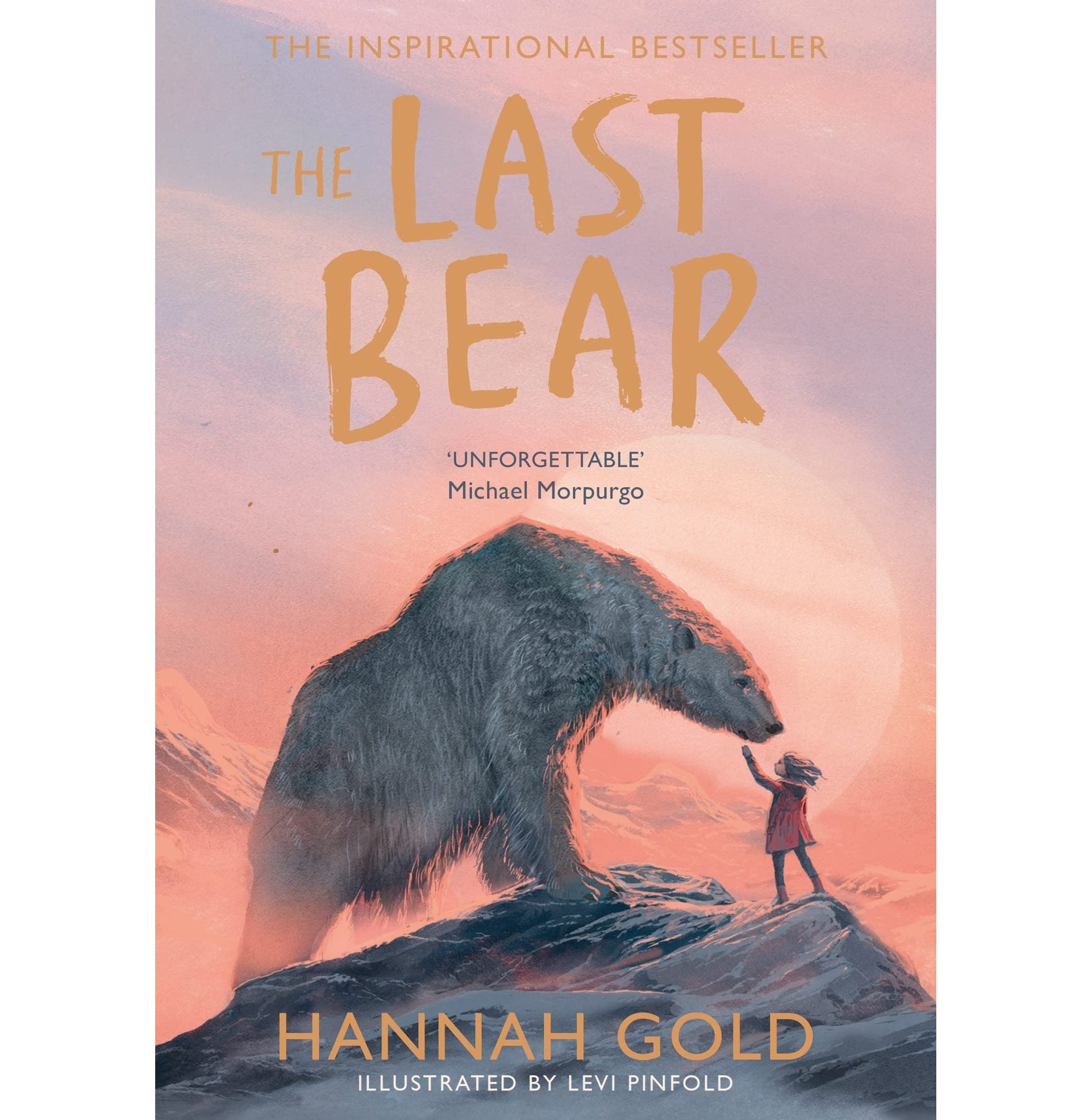 The Last Bear + The 1 + 000-Year-Old Boy + The Giver + The Littl…