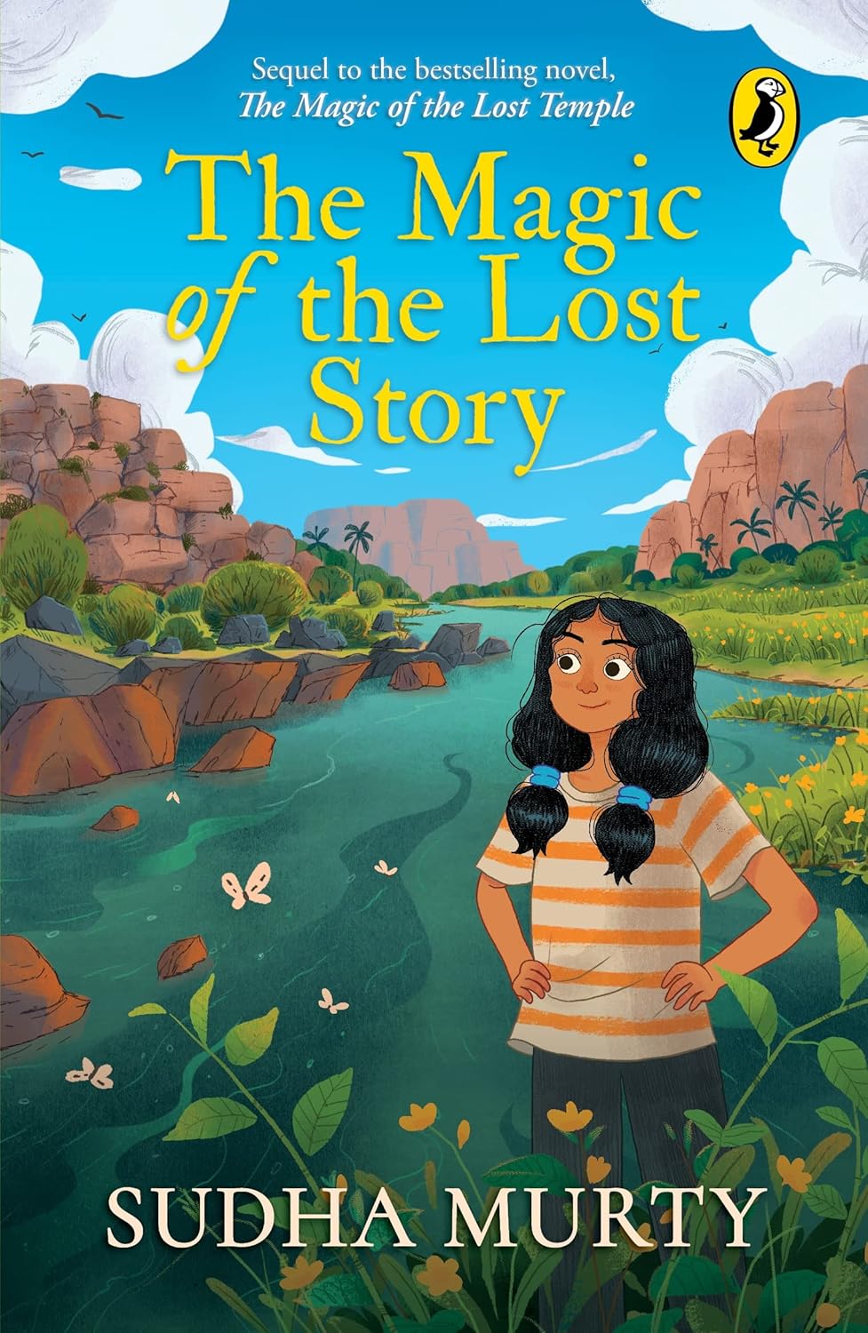 The Magic of the Lost Story + Heli Hogu Kaarana: Novel