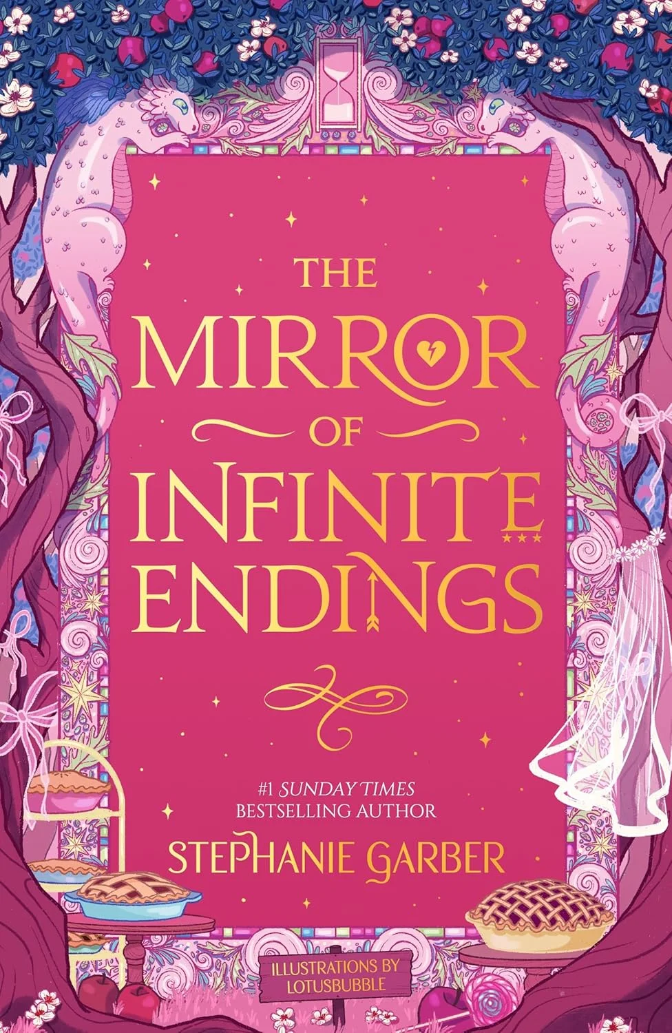 The Mirror of Infinite Endings A Once Upon a Broken Heart Compan…