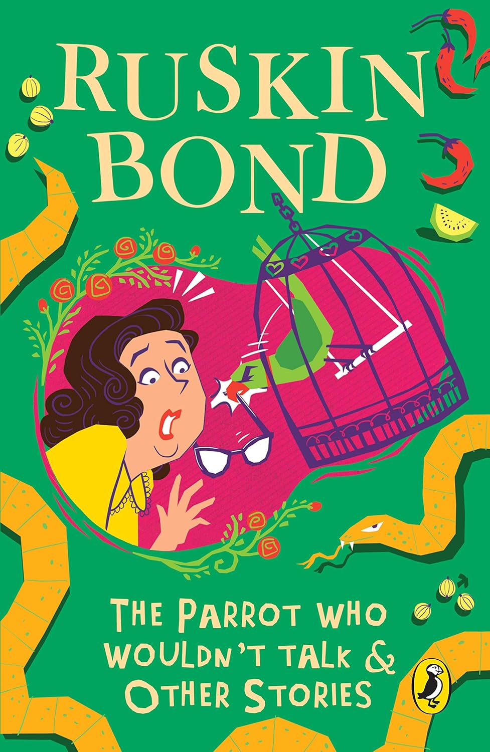 The Parrot Who Wouldnt Talk & other stories + The Thursday Murde…