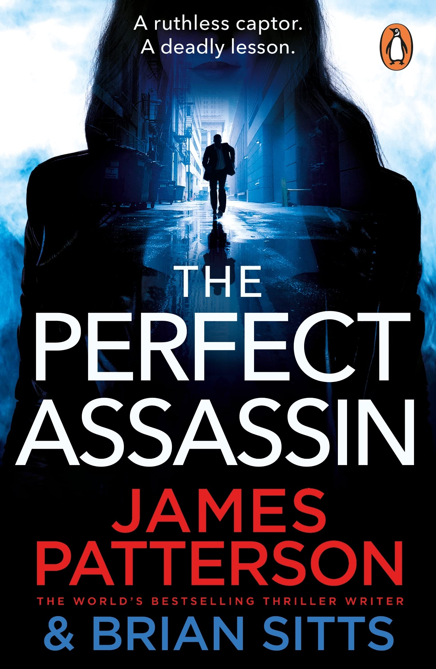 The Perfect Assassin: A ruthless captor. A deadly lesson. + Nigh…