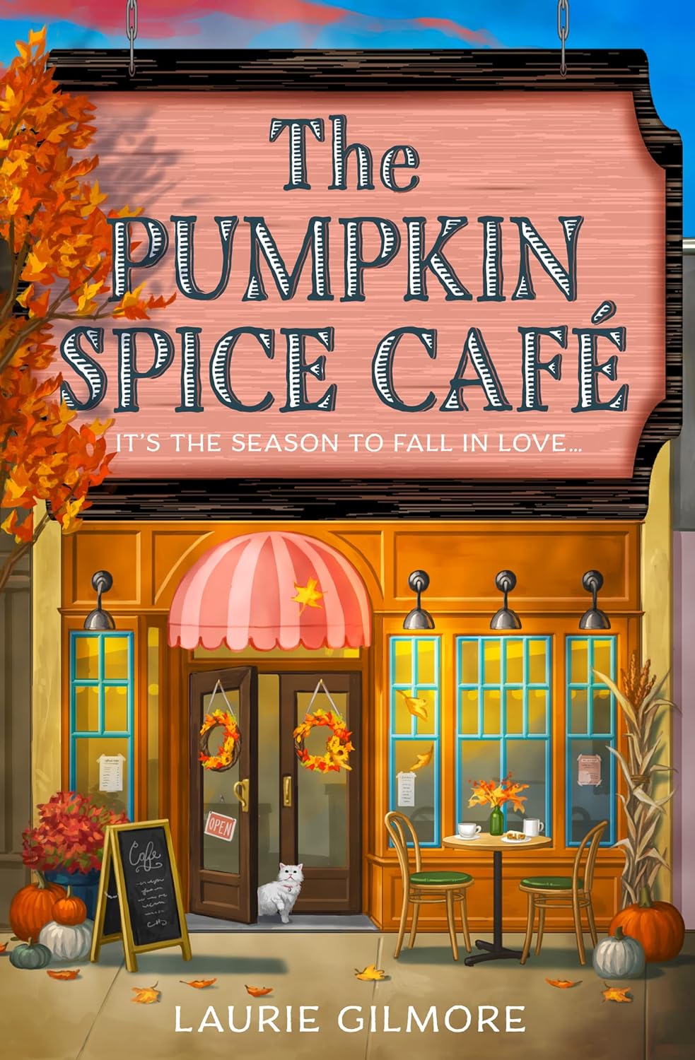 The Pumpkin Spice Cafe: TikTok Made Me Buy It (Dream Harbor + Bo…