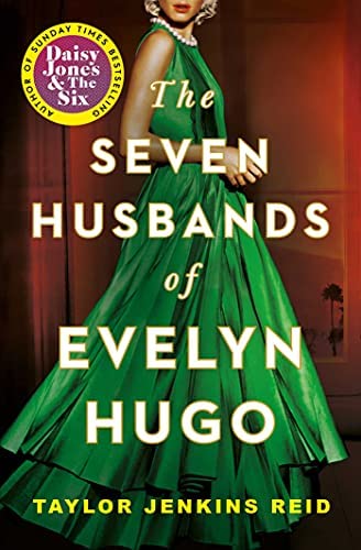 The Seven Husbands of Evelyn Hugo + The Silent Patient by Alex M…