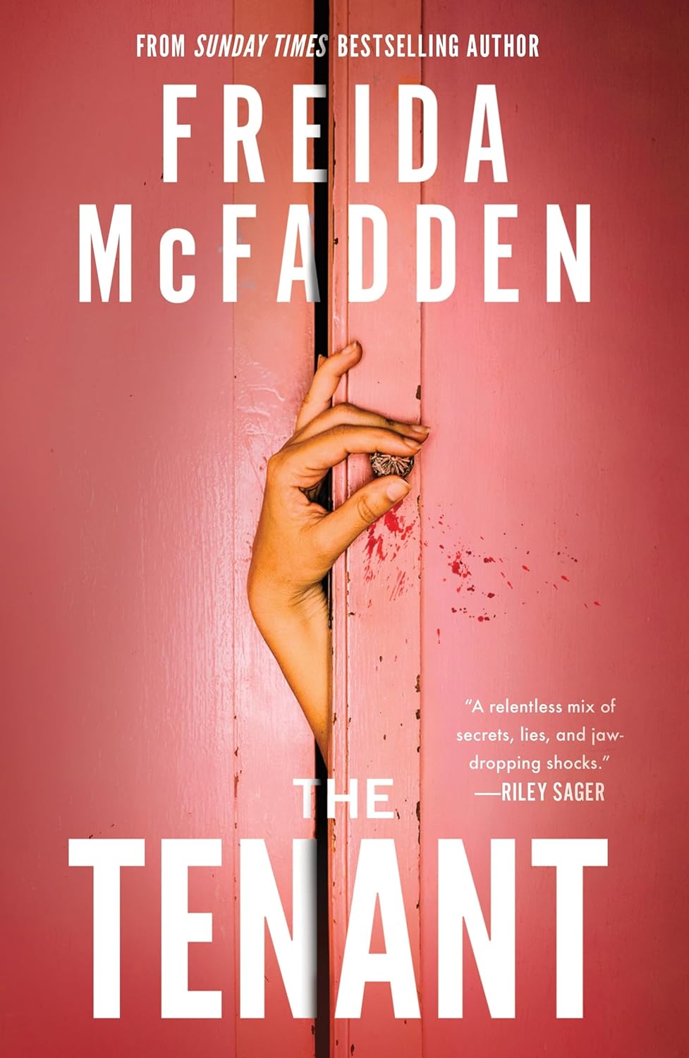 The Tenant by Freida McFadden + The Housemaid Is Watching by Fre…