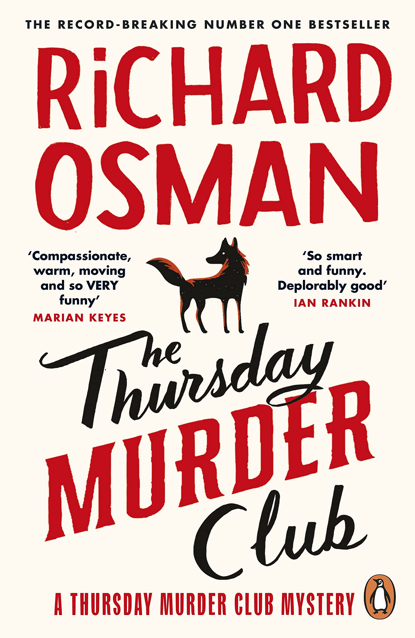 The Thursday Murder Club + Days at the Morisaki Bookshop : A cha…