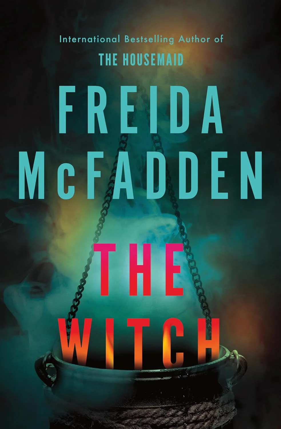 The Witch by Freida Mcfadden