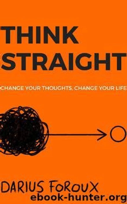 Think Straight + Don't Believe Everything You Think #Trending + …