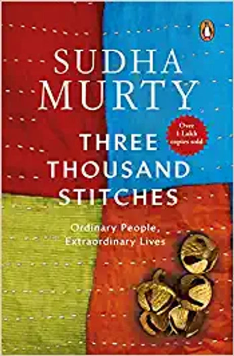 Three Thousand Stitches