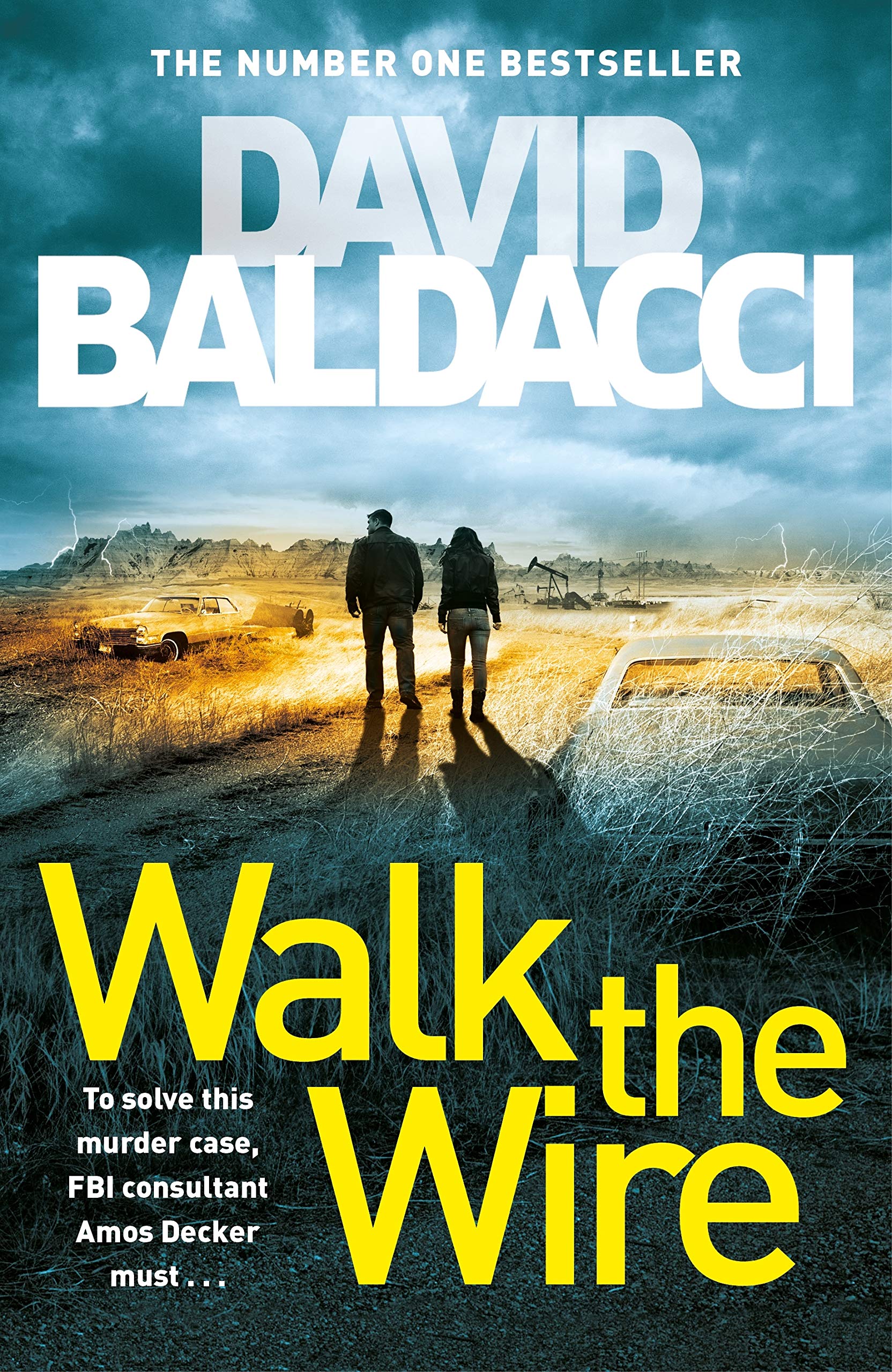 Walk the Wire + The Girl Who Kicked the Hornets Nest + Catching …