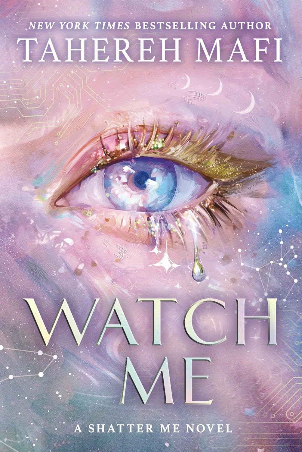Watch Me + Escape Me: Book 3 (Shatter Me: The New Republic) + Th…