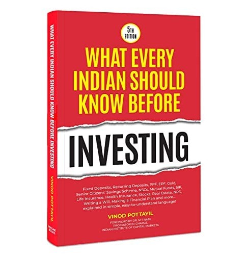 What Every Indian Should Know Before Investing 6Th Ed