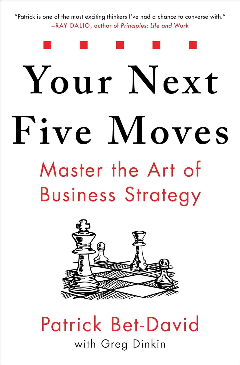 Your Next Five Moves + Good to Great